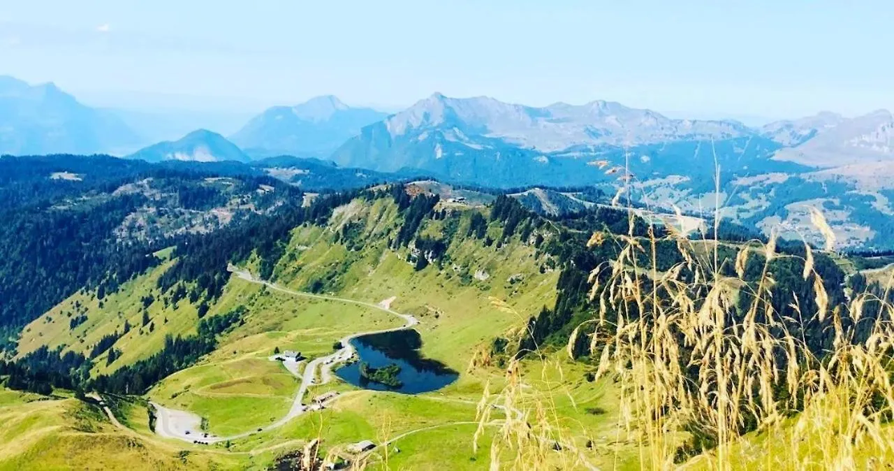 Appartement Cosy A Samoens De 57 M² Avec Balcon