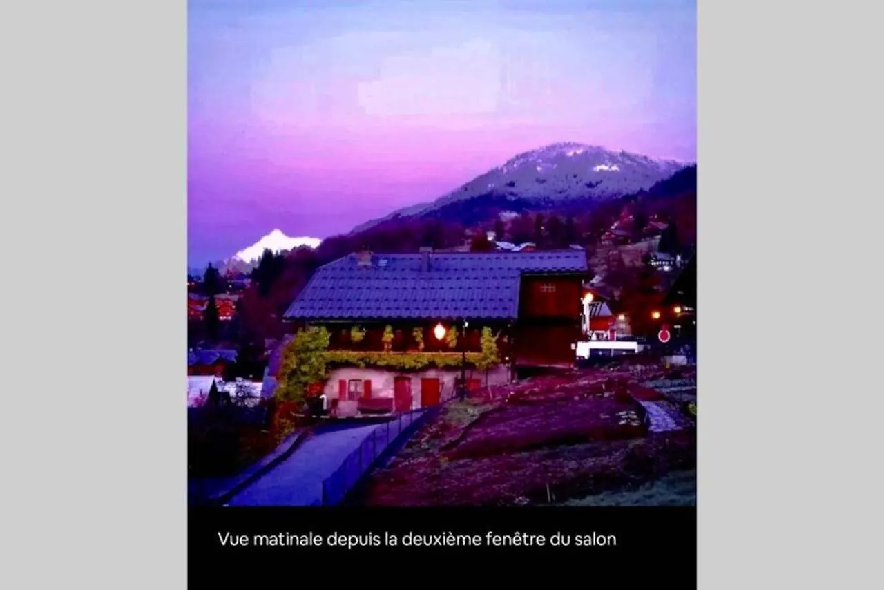 Appartement Cosy A Samoens De 57 M² Avec Balcon 0*,  France