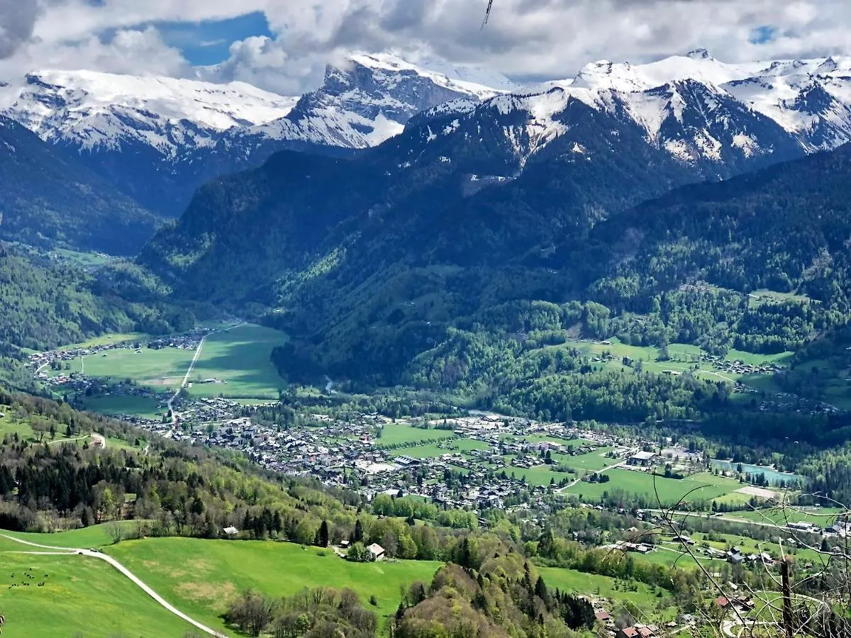 Appartement Cosy A Samoens De 57 M² Avec Balcon Apartment