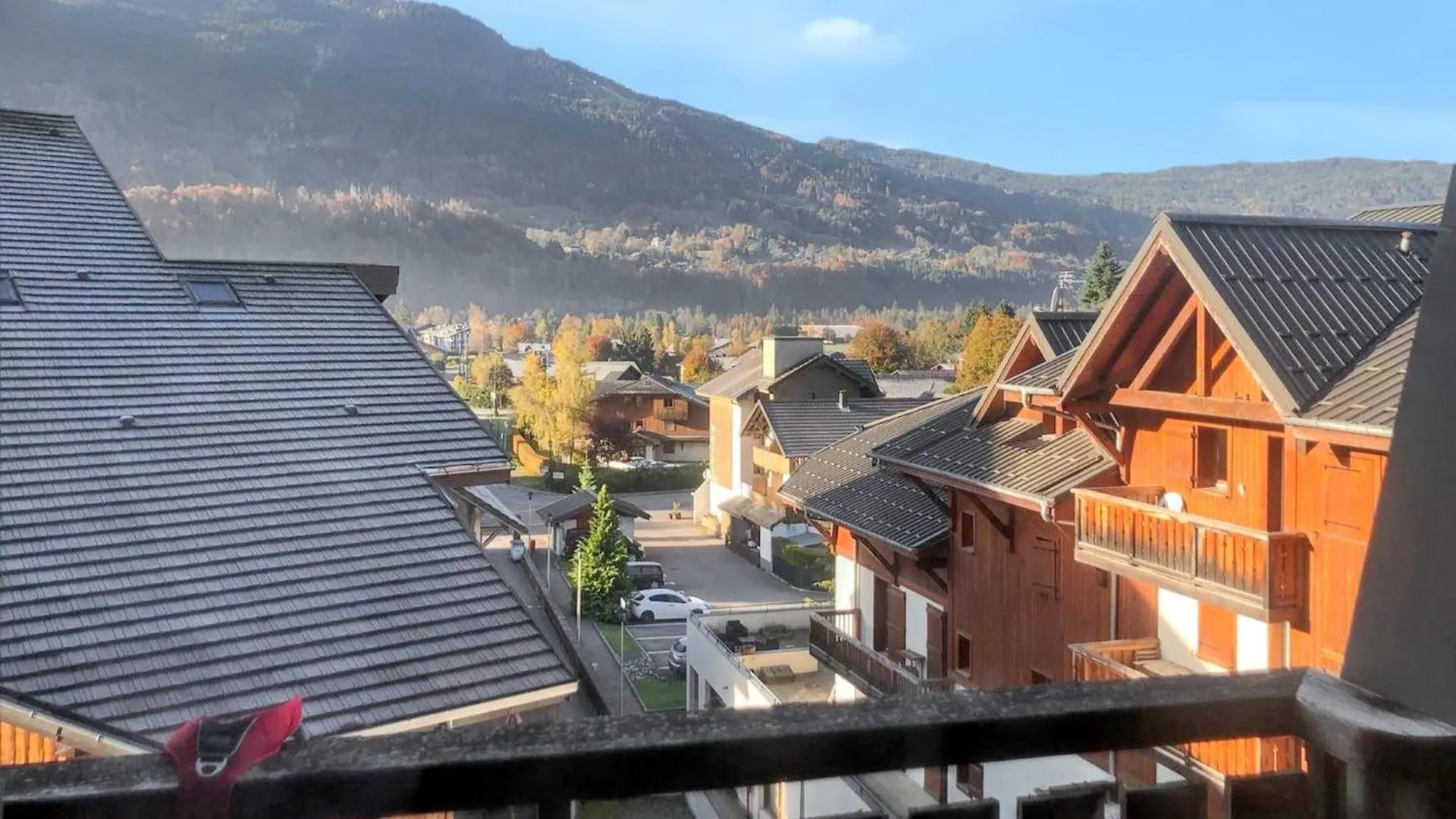Appartement Cosy A Samoens De 57 M² Avec Balcon Apartment