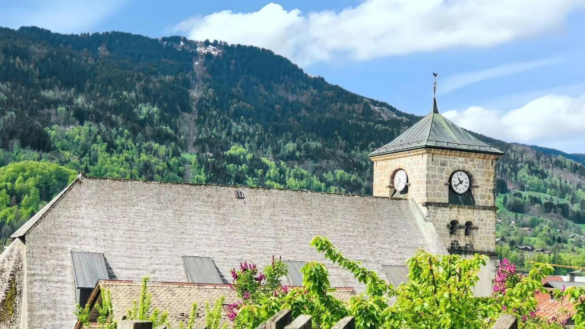 Appartement Cosy A Samoens De 57 M² Avec Balcon France