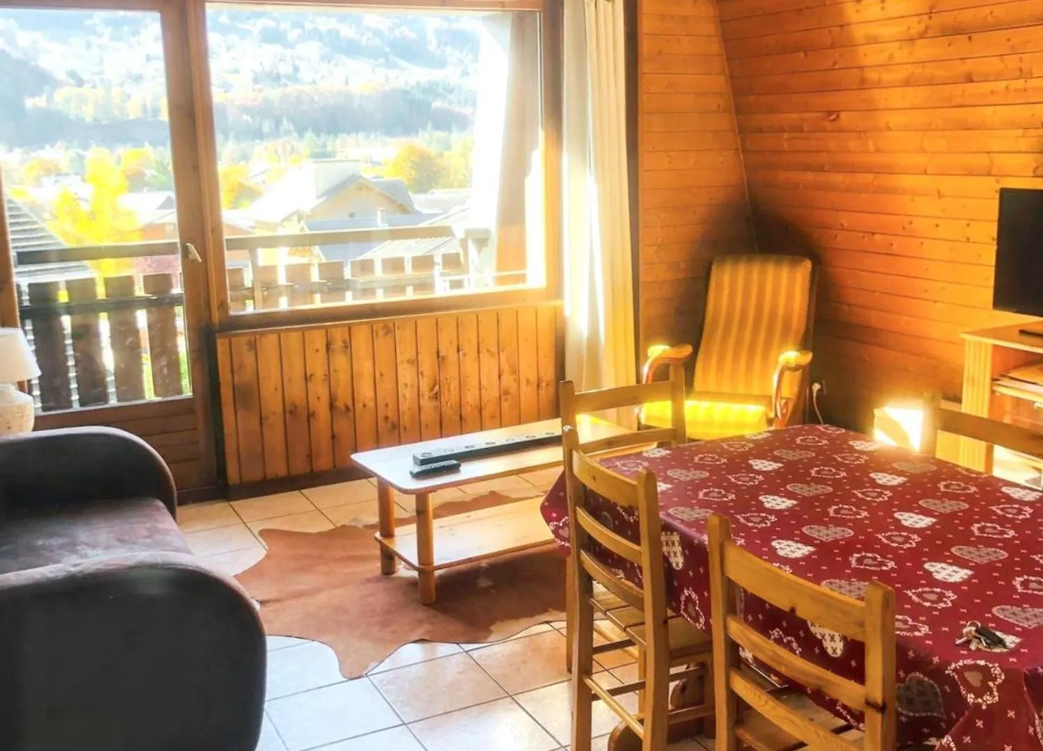 Apartment Appartement Cosy A Samoens De 57 M² Avec Balcon
