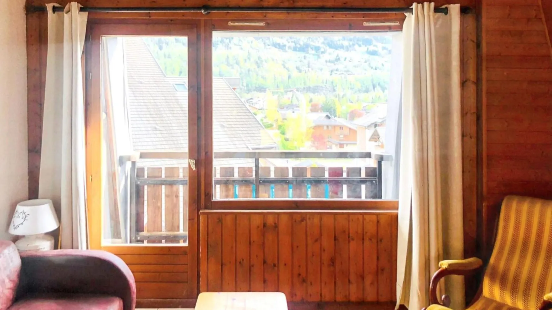 Appartement Cosy A Samoens De 57 M² Avec Balcon Apartment